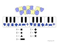 shape my piano